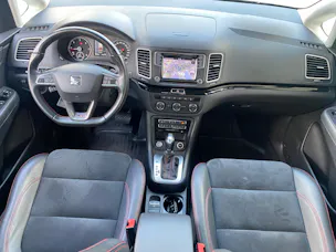 SEAT Alhambra 2.0 TDI 177 Sw. FR 4x4 DSG S/S