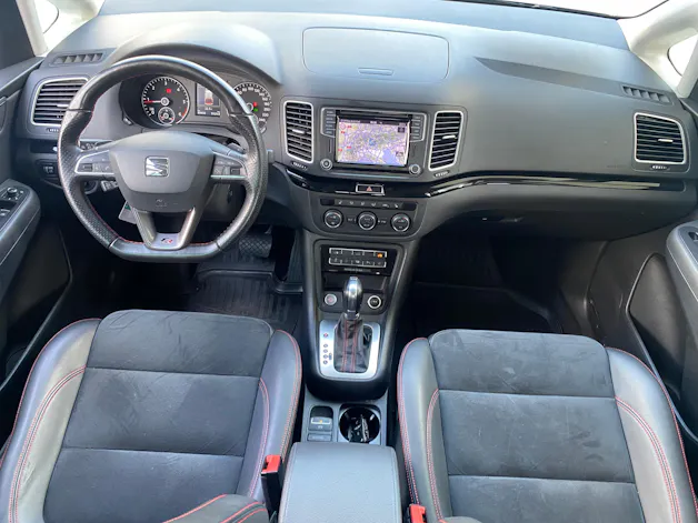 SEAT Alhambra 2.0 TDI 177 Sw. FR 4x4 DSG S/S