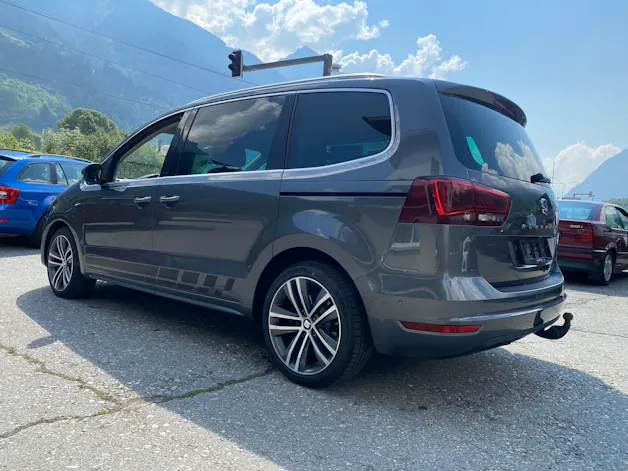 SEAT Alhambra 2.0 TDI 177 Sw. FR 4x4 DSG S/S