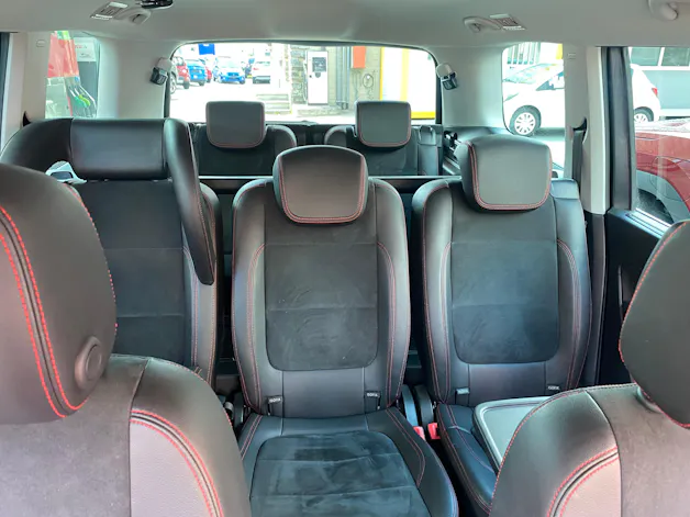 SEAT Alhambra 2.0 TDI 177 Sw. FR 4x4 DSG S/S
