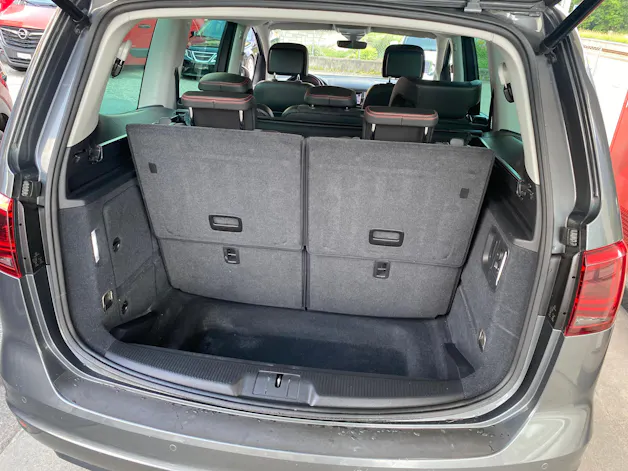 SEAT Alhambra 2.0 TDI 177 Sw. FR 4x4 DSG S/S