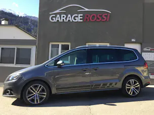 SEAT Alhambra 2.0 TDI 177 Sw. FR 4x4 DSG S/S