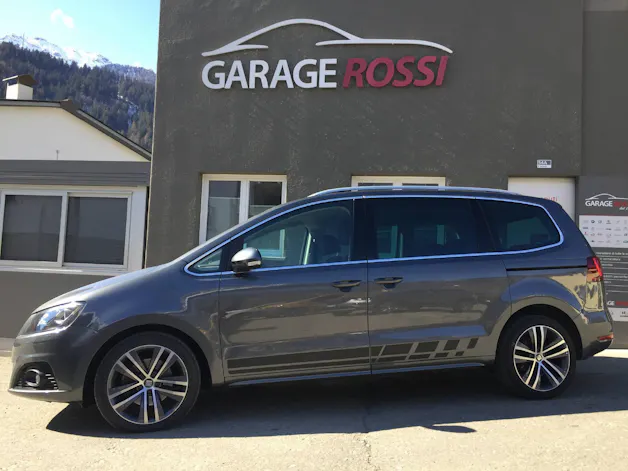 SEAT Alhambra 2.0 TDI 177 Sw. FR 4x4 DSG S/S
