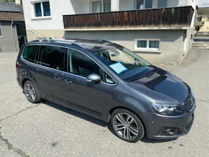 SEAT Alhambra 2.0 TDI 177 Sw. FR 4x4 DSG S/S