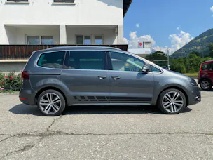 SEAT Alhambra 2.0 TDI 177 Sw. FR 4x4 DSG S/S
