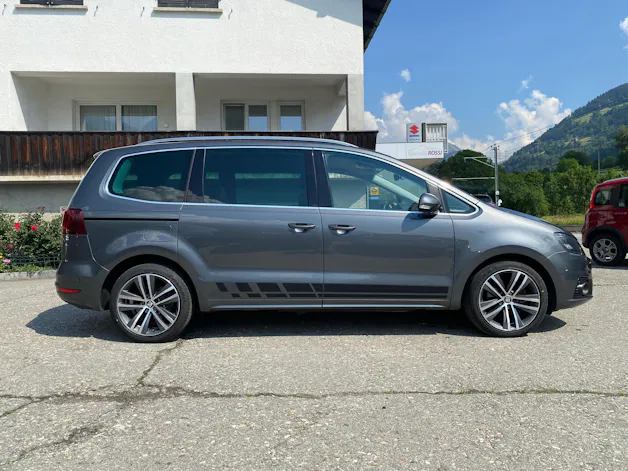 SEAT Alhambra 2.0 TDI 177 Sw. FR 4x4 DSG S/S