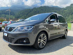 SEAT Alhambra 2.0 TDI 177 Sw. FR 4x4 DSG S/S