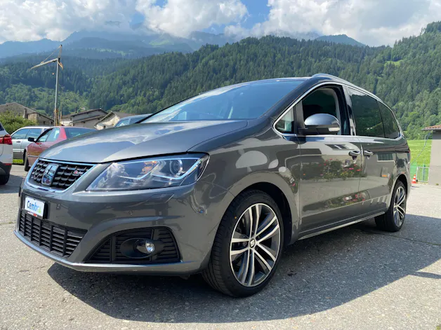 SEAT Alhambra 2.0 TDI 177 Sw. FR 4x4 DSG S/S