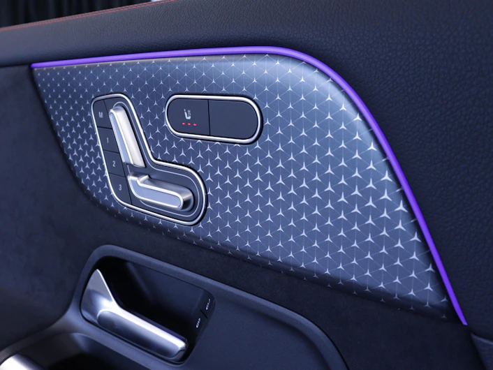 immagine del veicolo MERCEDES-BENZ GLA 200