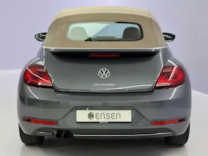VW Beetle Cabriolet 1.4 TSI Design DSG