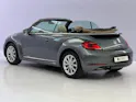 VW Beetle Cabriolet 1.4 TSI Design DSG