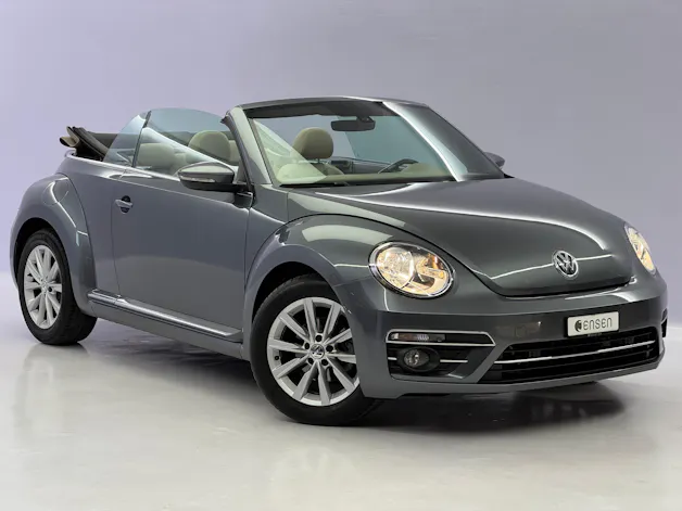 VW Beetle Cabriolet 1.4 TSI Design DSG