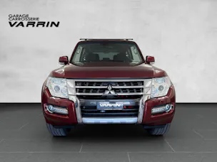 Mitsubishi Pajero 3.2 DID Style Anniversary