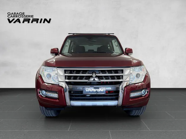 Mitsubishi Pajero 3.2 DID Style Anniversary