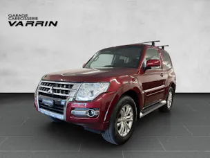 Mitsubishi Pajero 3.2 DID Style Anniversary