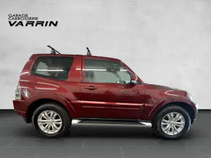 Mitsubishi Pajero 3.2 DID Style Anniversary