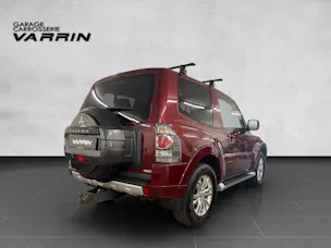 Mitsubishi Pajero 3.2 DID Style Anniversary