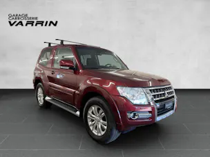 Mitsubishi Pajero 3.2 DID Style Anniversary