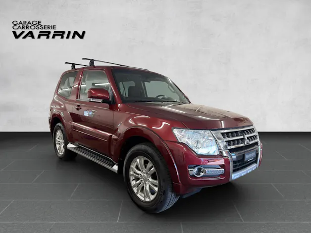 Mitsubishi Pajero 3.2 DID Style Anniversary