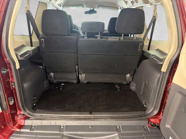 Mitsubishi Pajero 3.2 DID Style Anniversary