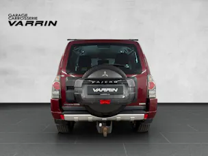Mitsubishi Pajero 3.2 DID Style Anniversary
