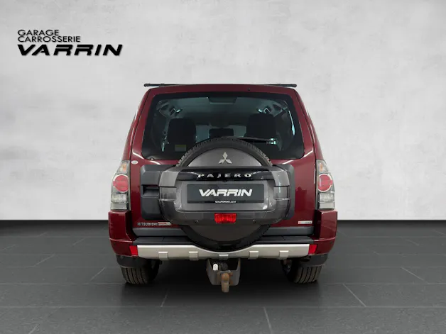 Mitsubishi Pajero 3.2 DID Style Anniversary