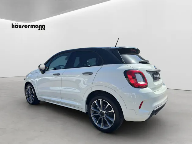 Fiat 500 X 1.3 GSE Sport