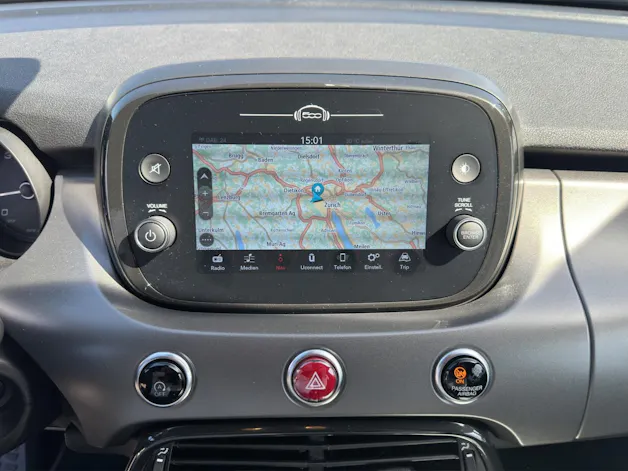Fiat 500 X 1.3 GSE Sport
