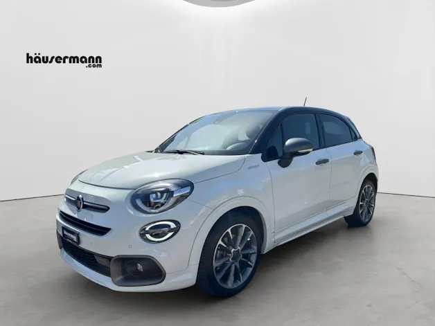 Fiat 500 X 1.3 GSE Sport