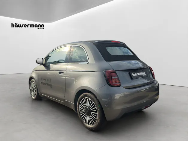 Fiat 500 Cabrio La Prima