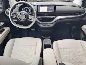 Fiat 500 Cabrio La Prima
