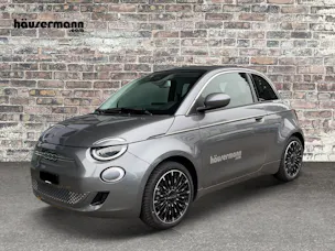 Fiat 500 Cabrio La Prima