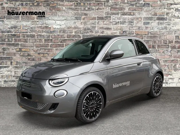 Fiat 500 Cabrio La Prima