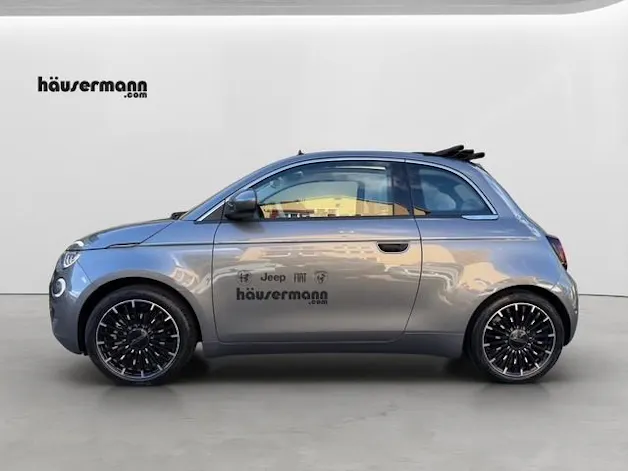 FIAT 500 Cabrio La Prima