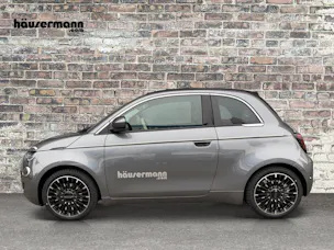 Fiat 500 Cabrio La Prima
