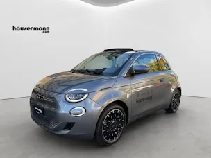 FIAT 500 Cabrio La Prima