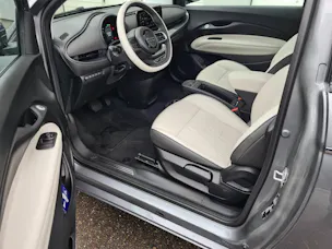 Fiat 500 Cabrio La Prima