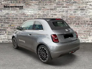 Fiat 500 Cabrio La Prima
