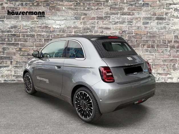 Fiat 500 Cabrio La Prima