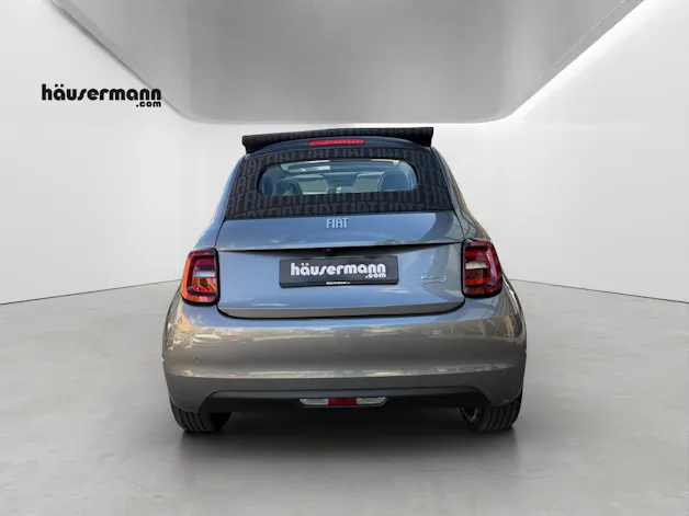 FIAT 500 Cabrio La Prima
