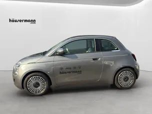 Fiat 500 Cabrio La Prima
