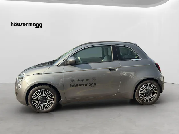 Fiat 500 Cabrio La Prima