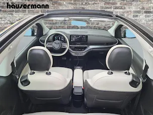 Fiat 500 Cabrio La Prima