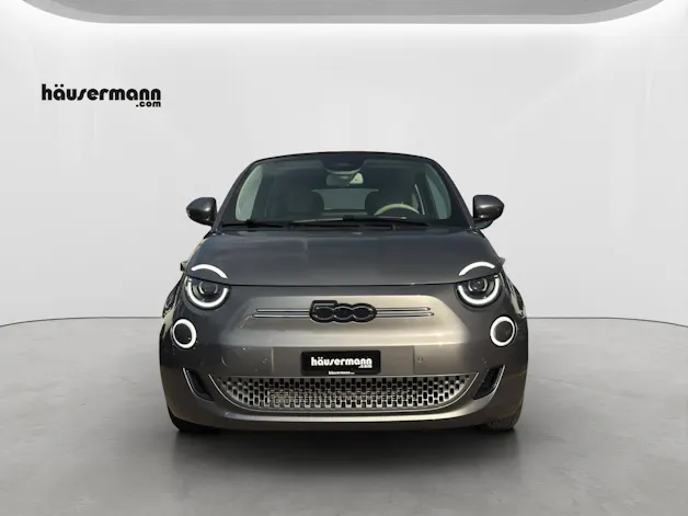 Fiat 500 Cabrio La Prima
