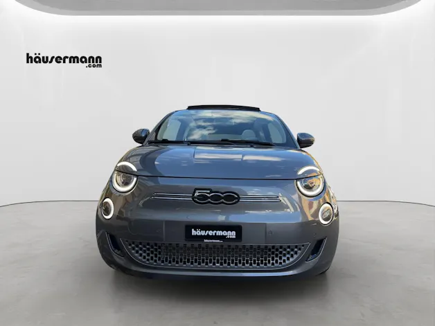 FIAT 500 Cabrio La Prima