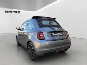 FIAT 500 Cabrio La Prima