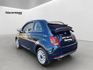Fiat 500 C 1.0 Hybrid Lounge