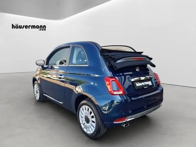 Fiat 500 C 1.0 Hybrid Lounge