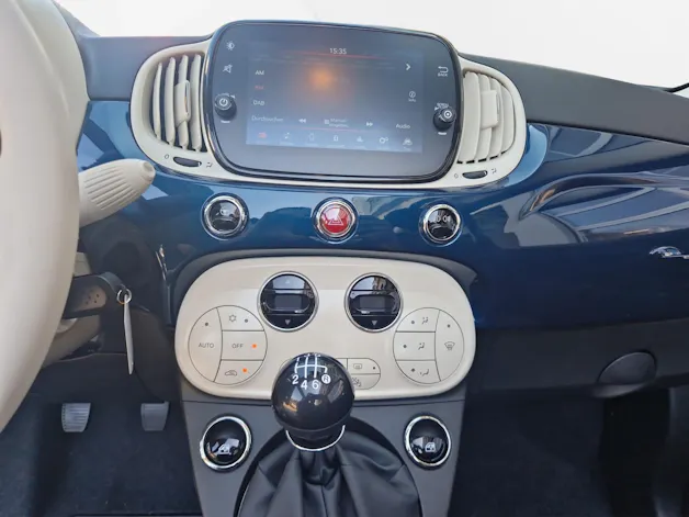 Fiat 500 C 1.0 Hybrid Lounge