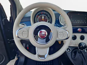 Fiat 500 C 1.0 Hybrid Lounge